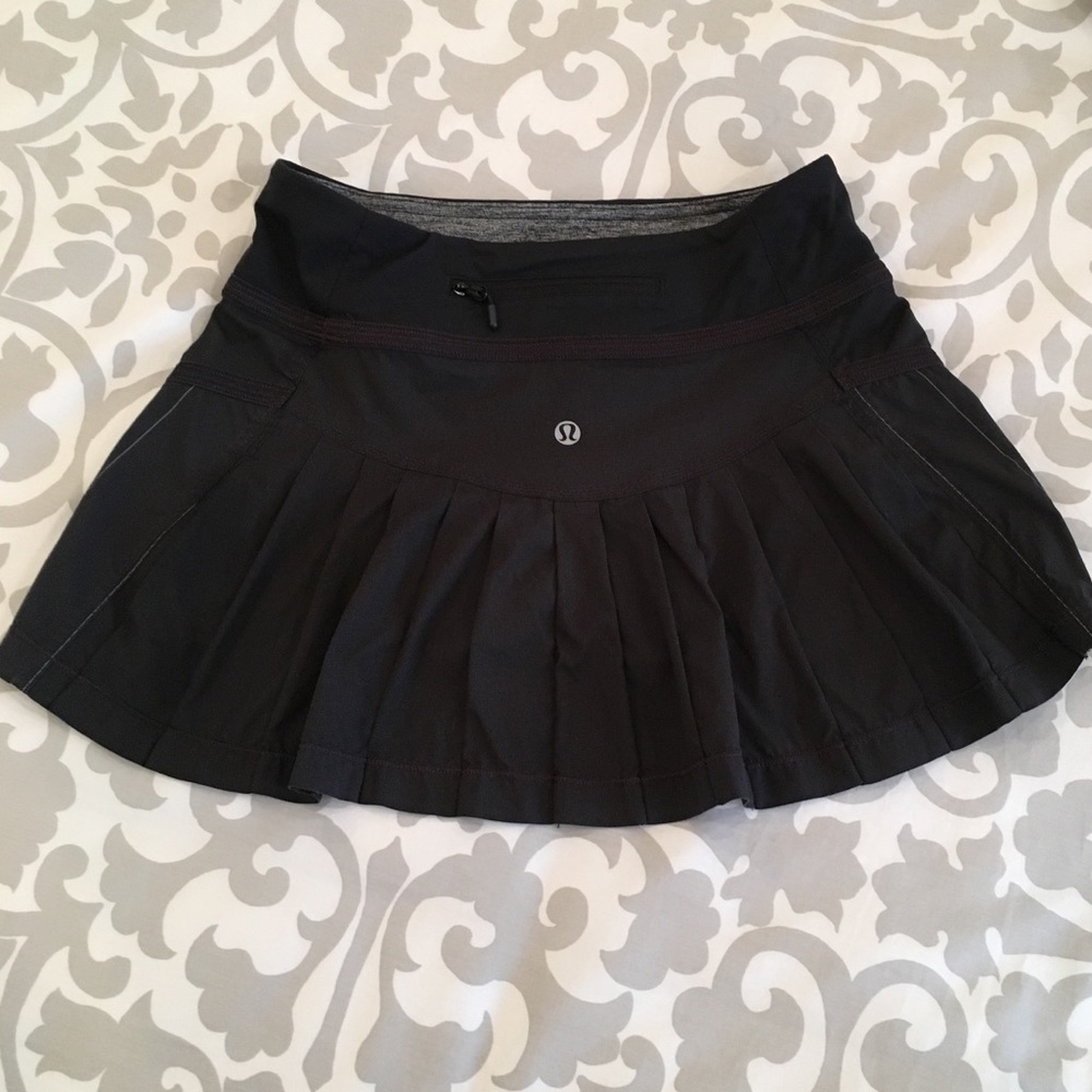 Lululemon Running Skirt
